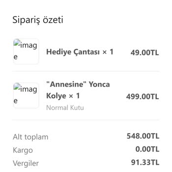Sipariş Verdim, Ne Ürün Ne De Cevap Var!