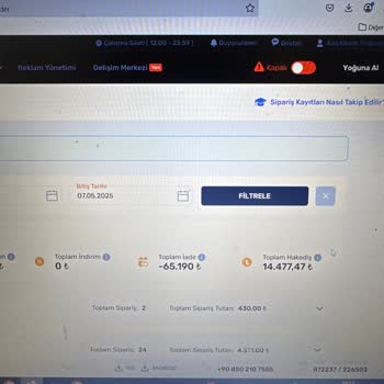 Trendyol İndirim Kampanyasında Ödemeler Yapılmıyor Esnaf Mağdur