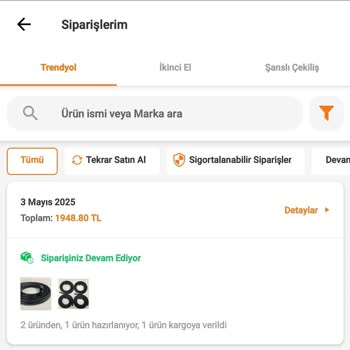 Satıcı Ürünü Göndermiyor, Trendyol Mağduriyetimi Gidermiyor