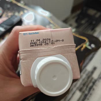 Dimes Cool Berry Mix'te Küf Kokusu Ve Tadı Şoku!