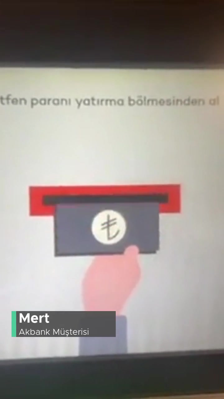 Akbank ATM Yavaşlığı Ve Donması videonun kapak resmi
