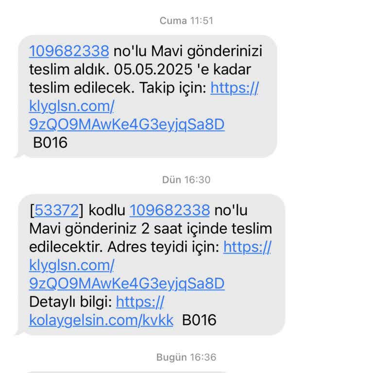 Kargom Üç Gündür Teslim Edilmedi, Mağdur Oldum