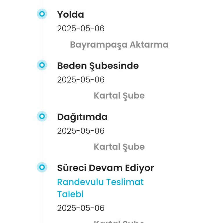 Kargoist Kargomu Teslim Etmiyor Müşteri Hizmetleri Çözüm Sunamıyor