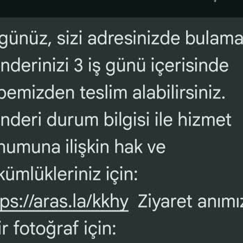 Evdeyken Kargo Teslim Edilmediği İddia Ediliyor Sürekli Şubeden Almamız İsteniyor