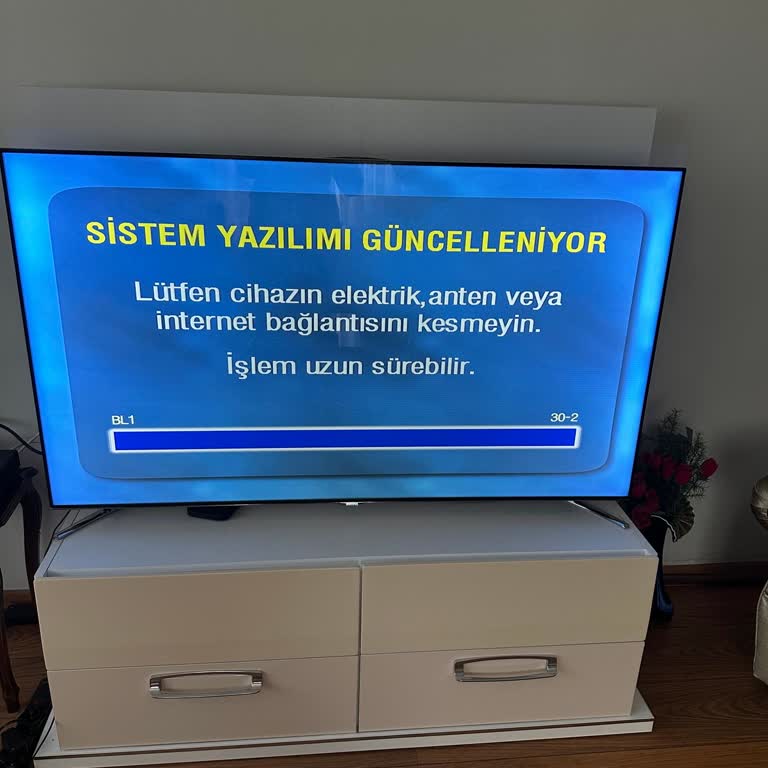 Sürekli Güncelleme Sorunu Nedeniyle TV İzleyemiyorum