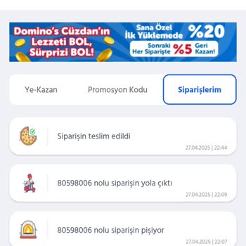 Soğuk Pizza Sonrası 11 Gündür İade Bekliyorum