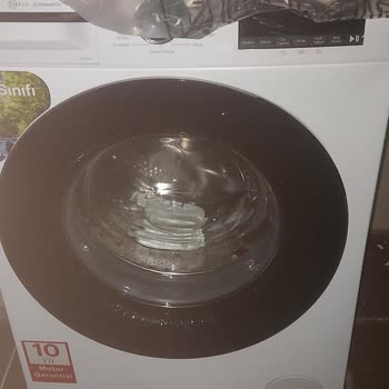 Aldığım Çamaşır Makinesi Hasarlı Çıktı Değişim Süreci Mağdur Ediyor