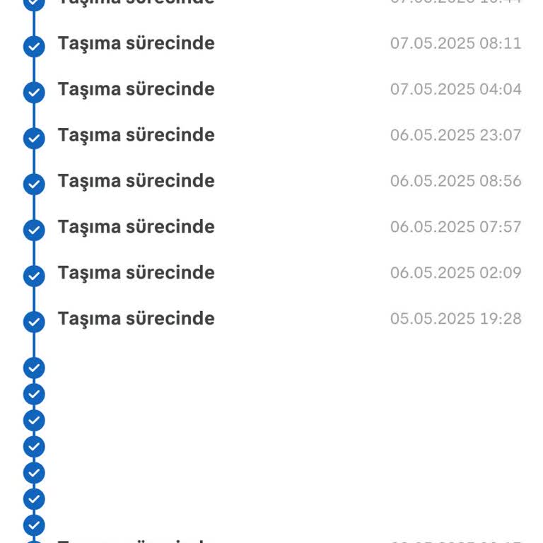 Yenilenmiş İphone XR'da Parça Sorunu Ve Şüpheli Kargo Süreci