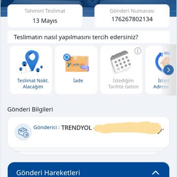 Yurtiçi Kargo'nun Geç Teslimatları!