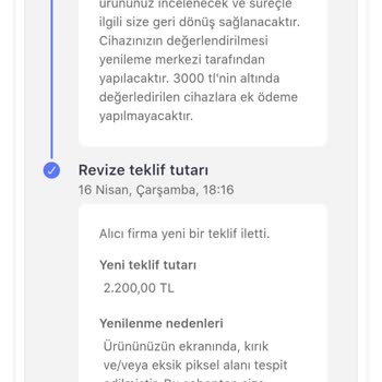 Eskiyi Yenile Kampanyasında Mağduriyet Ve Geç Teslimat