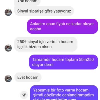 Sipariş Sonrası Ürün Gönderilmemesi Ve İletişim Sorunu