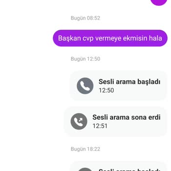 Sipariş Sonrası Ürün Gönderilmemesi Ve İletişim Sorunu