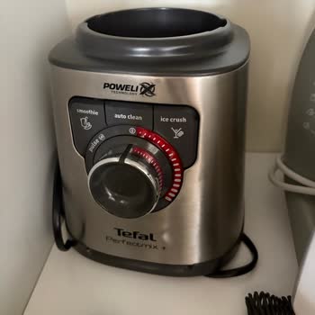 Tefal Perfect Mix Mikserin Parçalanması Ve Destek Sorunu