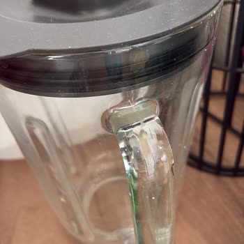 Tefal Perfect Mix Mikserin Parçalanması Ve Destek Sorunu