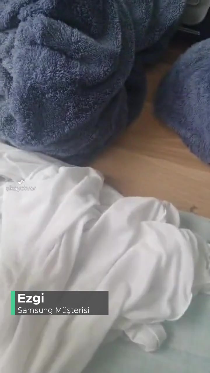 Samsung Kurutma Makinesinin Kodsuz Hataları! videonun kapak resmi