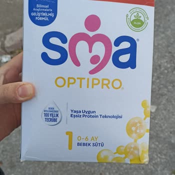 Uzun Bekleyişin Ardından Yanlış Bebek Sütü Teslimatı Şaşkınlığı