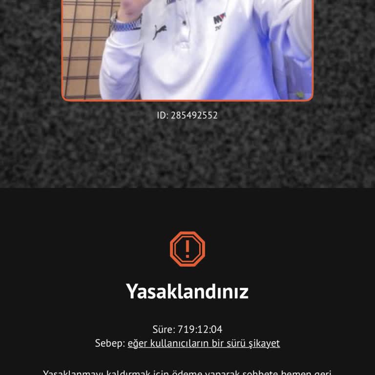 Haksız Ve Sürekli 'Bam' Atılması Nedeniyle Mağduriyet