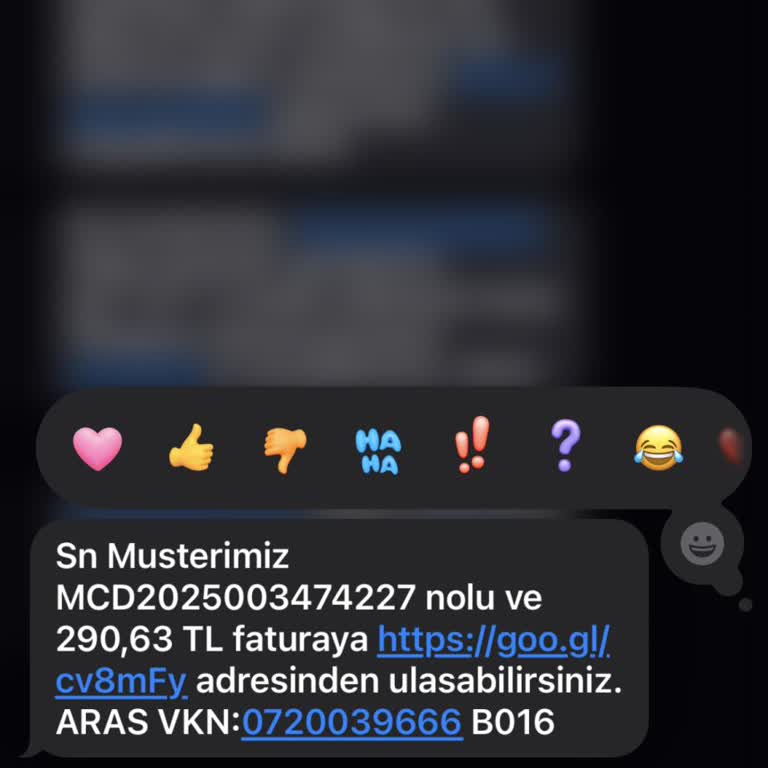 İade Kargosunda Haksız Ücret Mesajı Şaşkınlığı