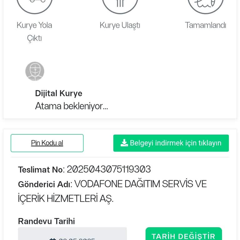 Sim Kart Teslimatında Sürekli Erteleme Ve Ciddiyetsizlik