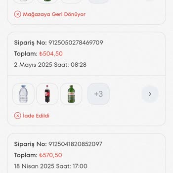 A101 Kapıda Siparişlerim Park Yeri Bahanesiyle Teslim Edilmiyor