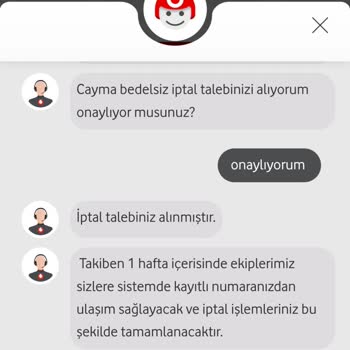 Vodafone Ev İnternetinde Sürekli Kesinti Ve Tutarsız Bilgilendirme