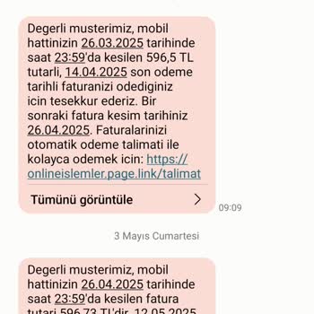 Türk Telekom’dan İki Kez Taahhüt Bedeli Alınması