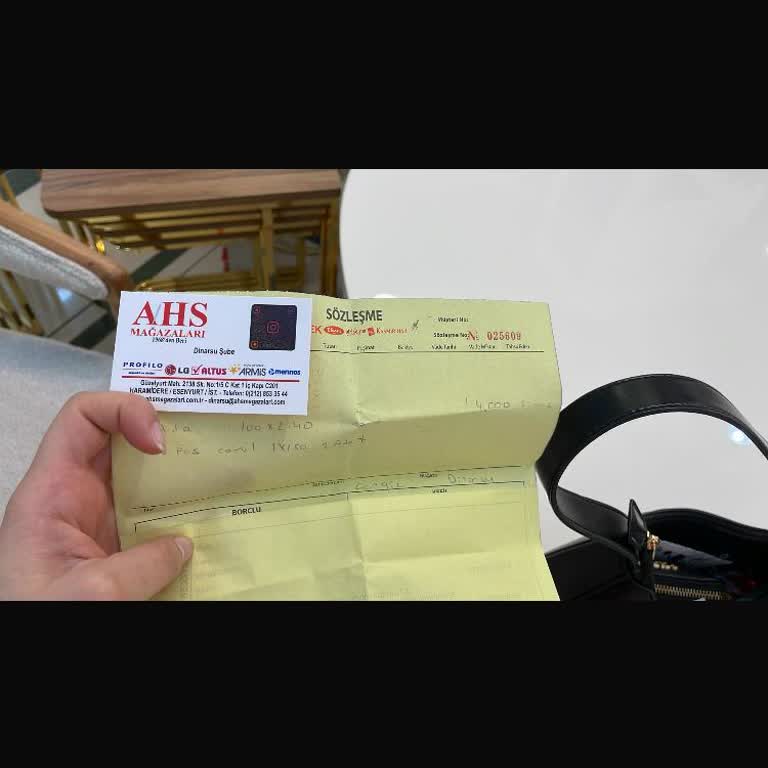 Aldığım Halıların Teslim Edilmemesi Ve Mağaza İlgisizliği