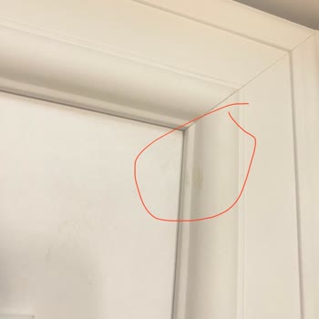 Çizik Ve Zedeli Dolap Teslimatı Sonrası Yetersiz Çözüm