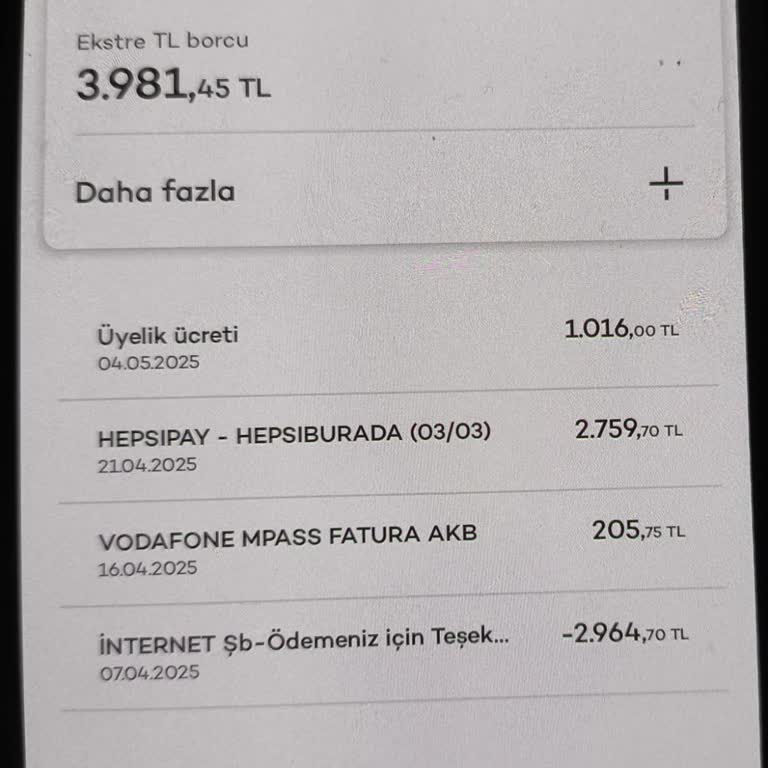 Akbank Kredi Kartı Ücretleri Ve Hediye Chip Para Sorunu