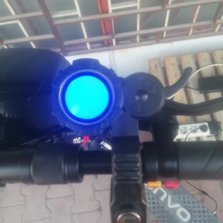 Onvo OV 012 X Plus'ta Mavi Ekran Ve Gaz Kolu Arızası Mağduriyeti