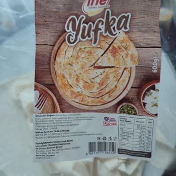 Halk Ekmek'ten Alınan Küflü Yufka: Sağlık Ve Denetim Endişesi