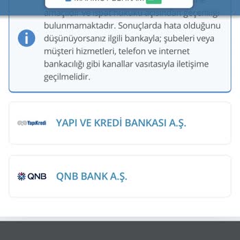 Kapanmayan Hesap Ve Sıfırlanmayan Borç Bakiyesi Sorunu