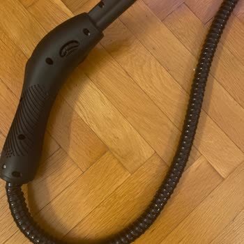 Buharlı Temizleyici Kısa Sürede Arızalandı