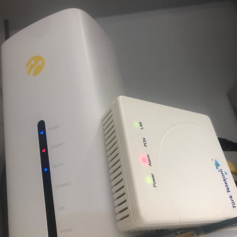 Nakil Sonrası İnternet Sorunu Ve Hizmet Eksikliği