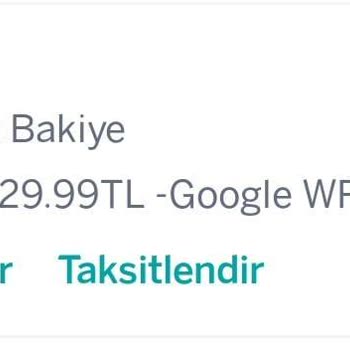 WPS Office Uygulamasından Bilgim Dışında Para Çekildi