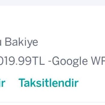 WPS Office Uygulamasından Bilgim Dışında Para Çekildi