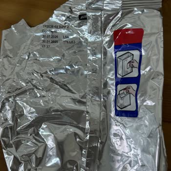 Hipp Bebek Mamasında Kurt Çıkmasıyla Büyük Şok Yaşadım