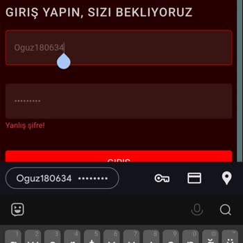 Çekim Talebim Sonrası Hesabım Banlandı Ve Destek Yanıt Vermiyor