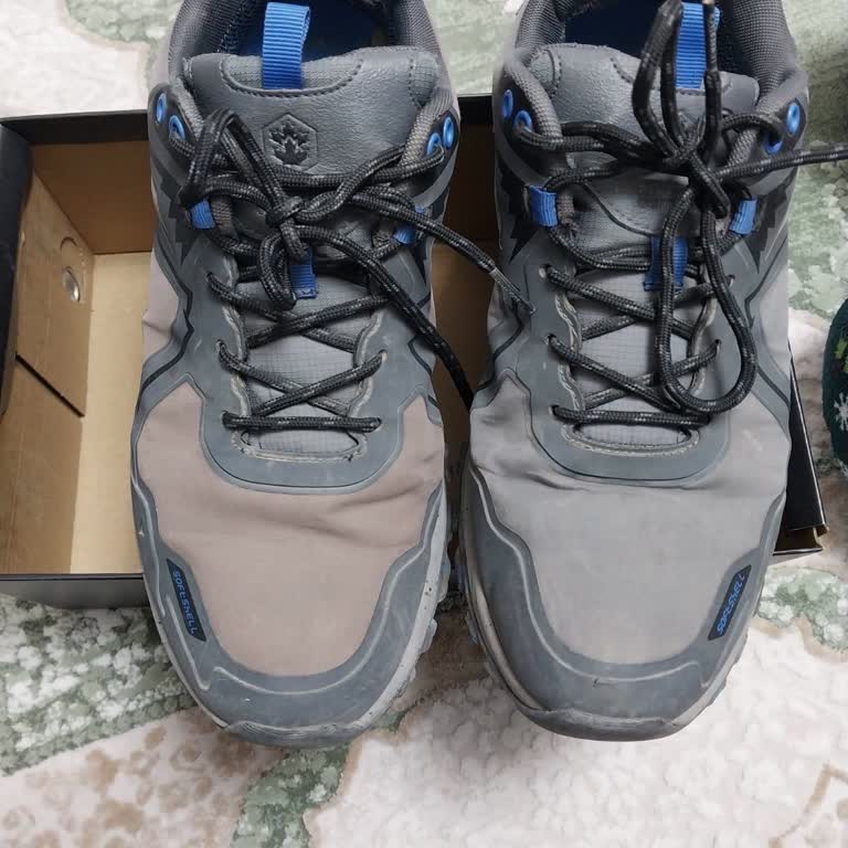 Lumberjack Ayakkabıda Renk Değişimi Ve Garanti Sorunu