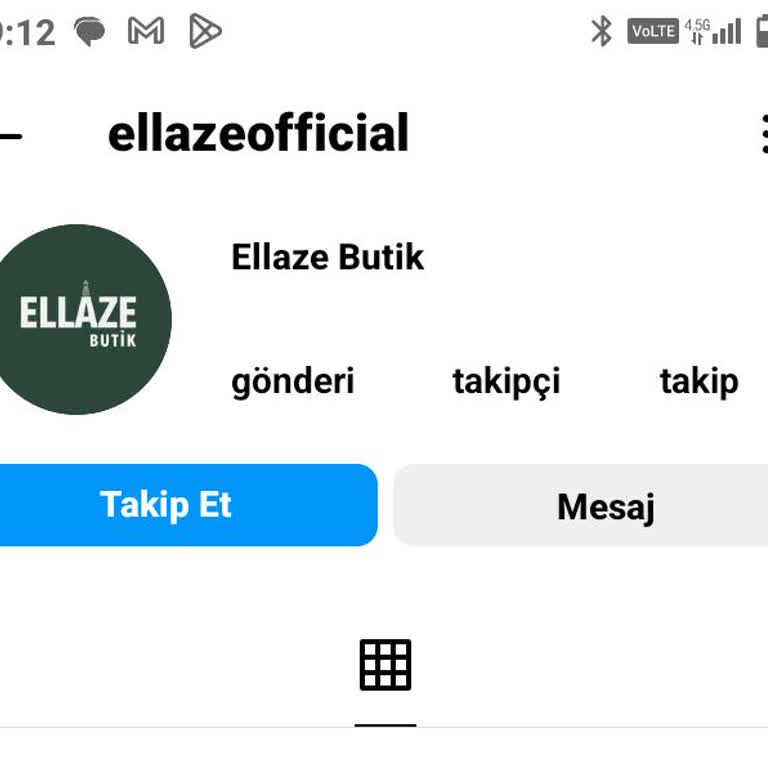 @ellazebutik Yanlış Ürün Gönderip İletişimi Engellediler