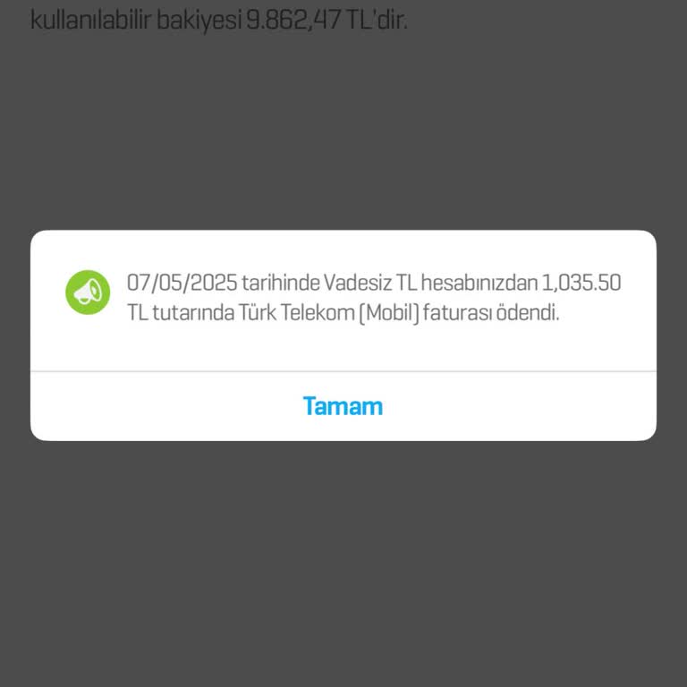 Taahhüt Bitti, Fatura Uçtu: Müşteriye Haksız Yük