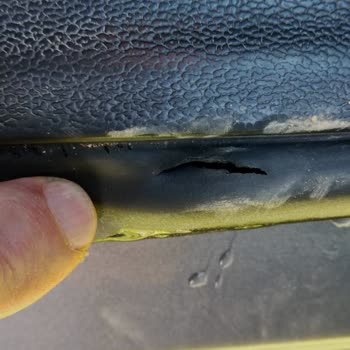 Fiat Egea Sıfır Aracımın Üç Kapı Fitilinde Erken Yırtılma Ve Garanti Reddi