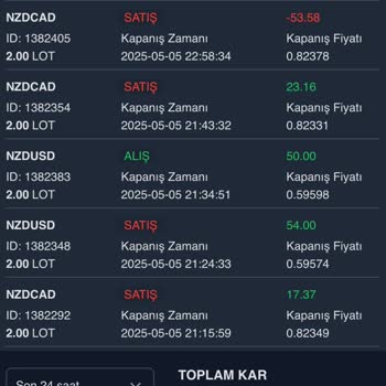 Başkent Menkul Değerler Adıma İşlem Yapıp Zararına Kapattılar, Ana Paramı Da Yok Ettiler