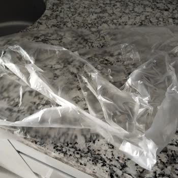 Aldığım Çöp Torbalarının Tamamı Yırtık Çıktı, Mağdur Oldum