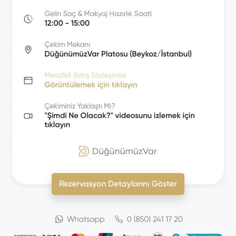 Albüm Teslimatında Gecikme Ve Yetersiz Bilgilendirme Yaşadım