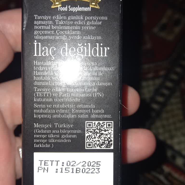 Balen Son Kullanma Tarihi Geçmiş Ürün Satışıyla İlgili Ciddi Güven Sorunu