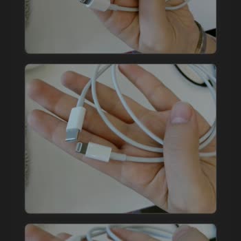 İphone 14 Kablosuna Kullanıcı Hatası Diyerek Yüksek Onarım Ücreti Talebi