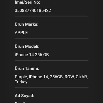 İphone 14 Kablosuna Kullanıcı Hatası Diyerek Yüksek Onarım Ücreti Talebi