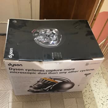 Dyson Kablosuz Süpürge İade Sürecinde Mağduriyet Yaşadım