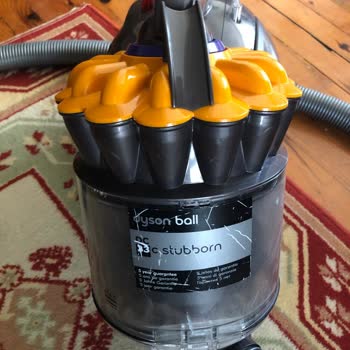 Dyson Kablosuz Süpürge İade Sürecinde Mağduriyet Yaşadım